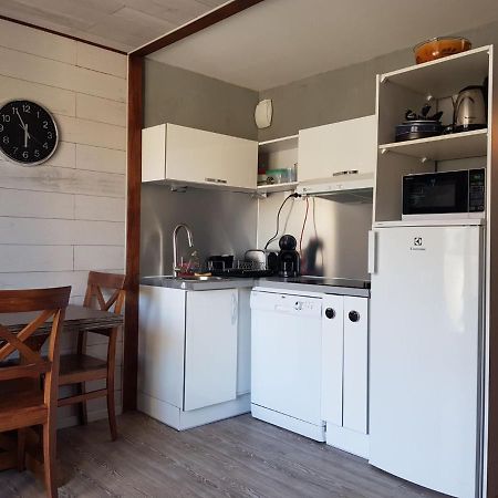 Appart 4/5 Pers Residence 4* Des Bergers Pieds Des Pistes Alpe d'Huez Dış mekan fotoğraf