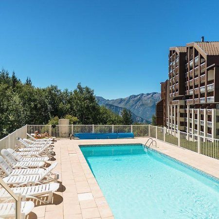 Appart 4/5 Pers Residence 4* Des Bergers Pieds Des Pistes Alpe d'Huez Dış mekan fotoğraf