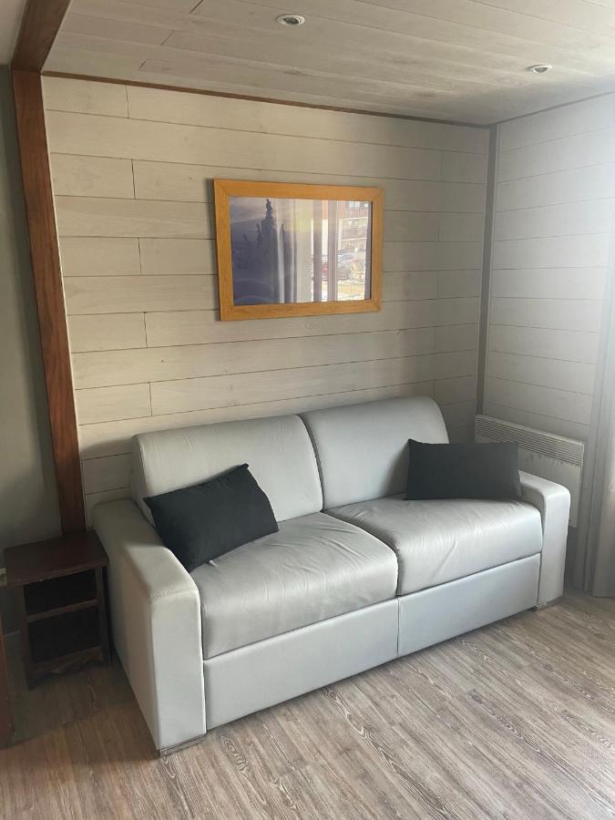 Appart 4/5 Pers Residence 4* Des Bergers Pieds Des Pistes Alpe d'Huez Dış mekan fotoğraf