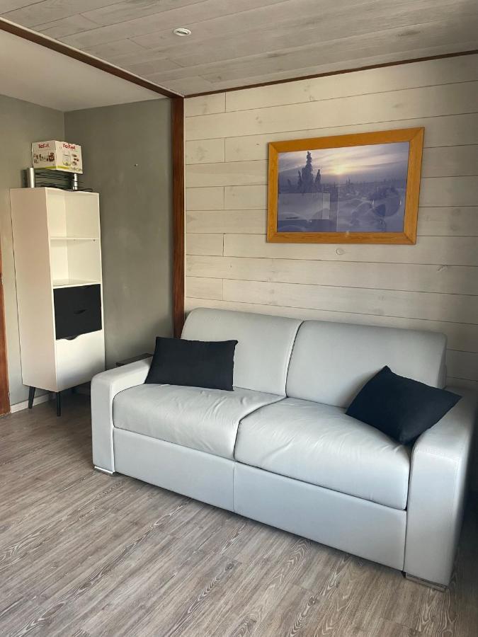 Appart 4/5 Pers Residence 4* Des Bergers Pieds Des Pistes Alpe d'Huez Dış mekan fotoğraf