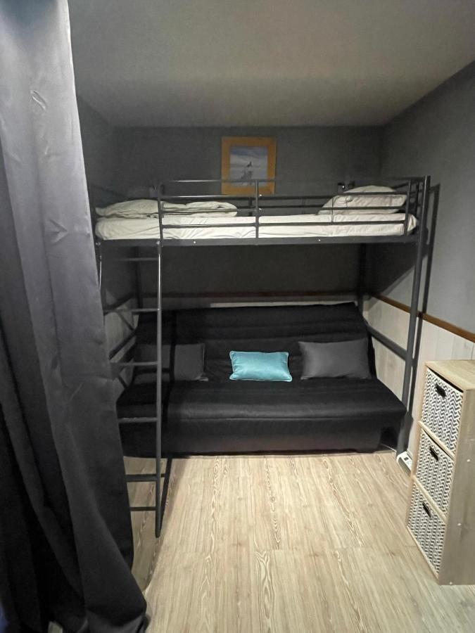 Appart 4/5 Pers Residence 4* Des Bergers Pieds Des Pistes Alpe d'Huez Dış mekan fotoğraf