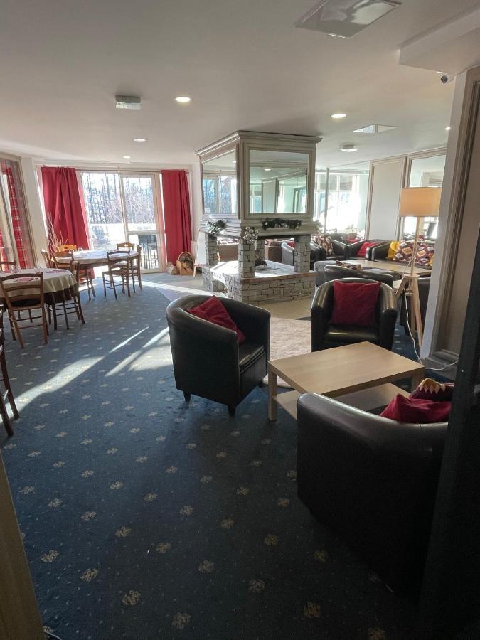Appart 4/5 Pers Residence 4* Des Bergers Pieds Des Pistes Alpe d'Huez Dış mekan fotoğraf