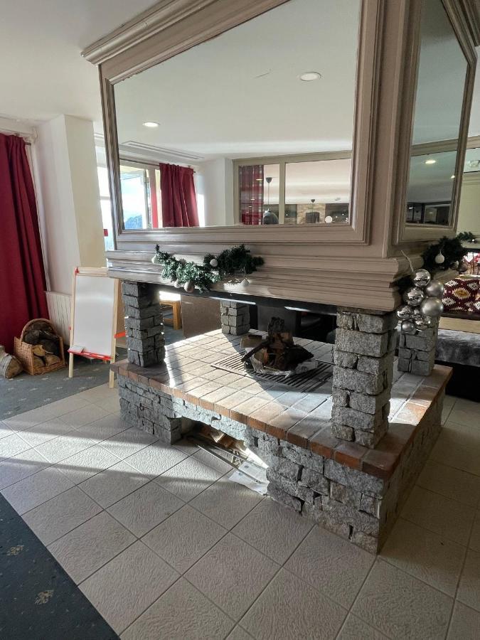 Appart 4/5 Pers Residence 4* Des Bergers Pieds Des Pistes Alpe d'Huez Dış mekan fotoğraf