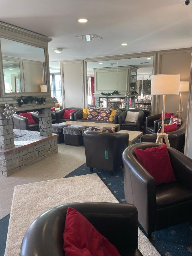 Appart 4/5 Pers Residence 4* Des Bergers Pieds Des Pistes Alpe d'Huez Dış mekan fotoğraf