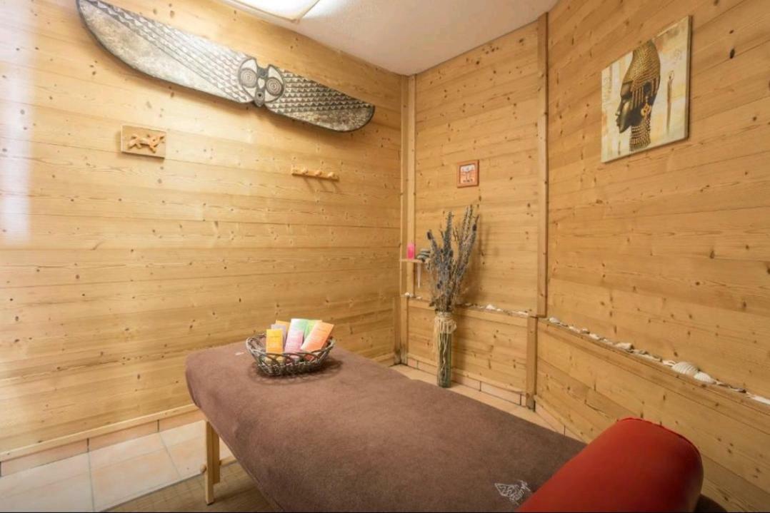 Appart 4/5 Pers Residence 4* Des Bergers Pieds Des Pistes Alpe d'Huez Dış mekan fotoğraf