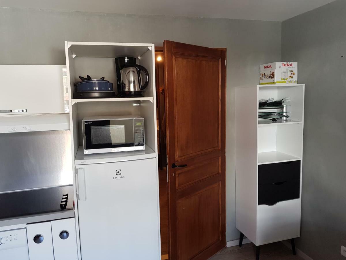 Appart 4/5 Pers Residence 4* Des Bergers Pieds Des Pistes Alpe d'Huez Dış mekan fotoğraf