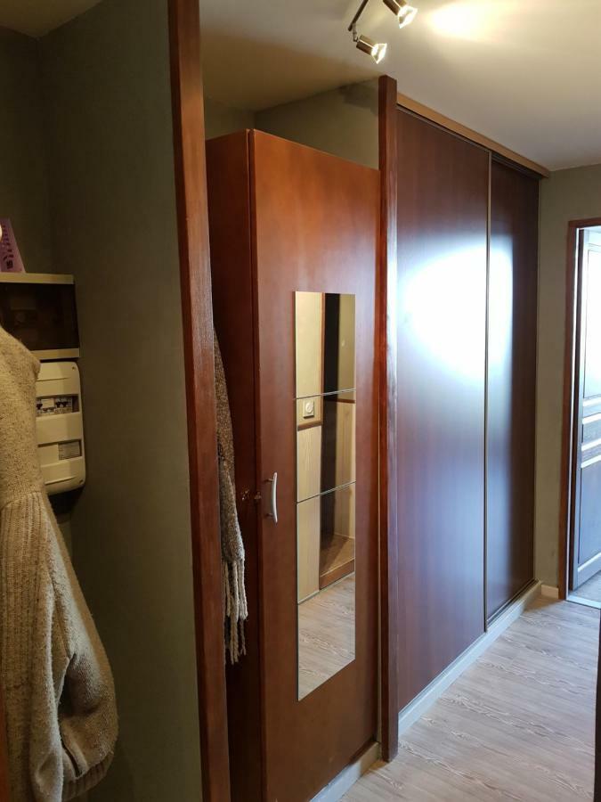 Appart 4/5 Pers Residence 4* Des Bergers Pieds Des Pistes Alpe d'Huez Dış mekan fotoğraf